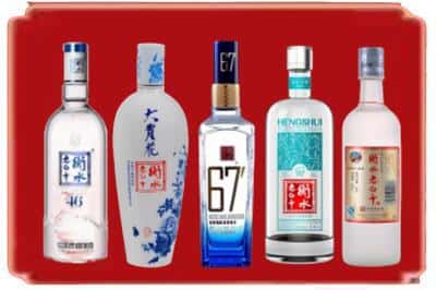 乌兰察布察哈尔右翼后旗回收衡水老白干